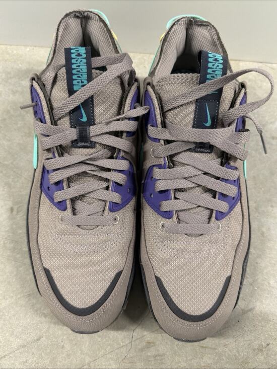 Nike Air Max Terrascape 90 Moon Fossil Light Menta Size 12 EUC main image 6